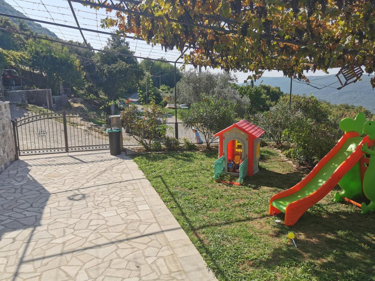 Vila Nikola Bratešići Extérieur photo