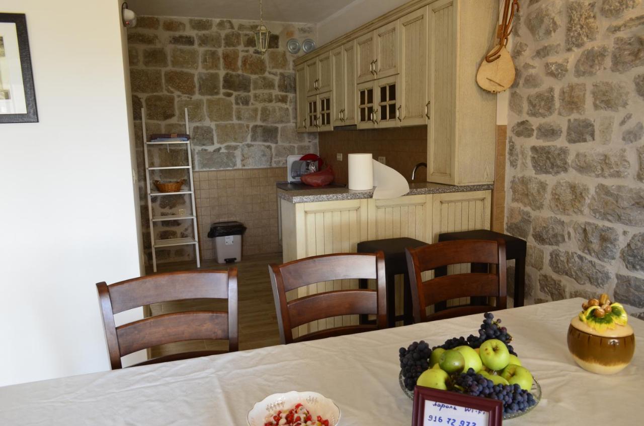 Vila Nikola Bratešići Extérieur photo