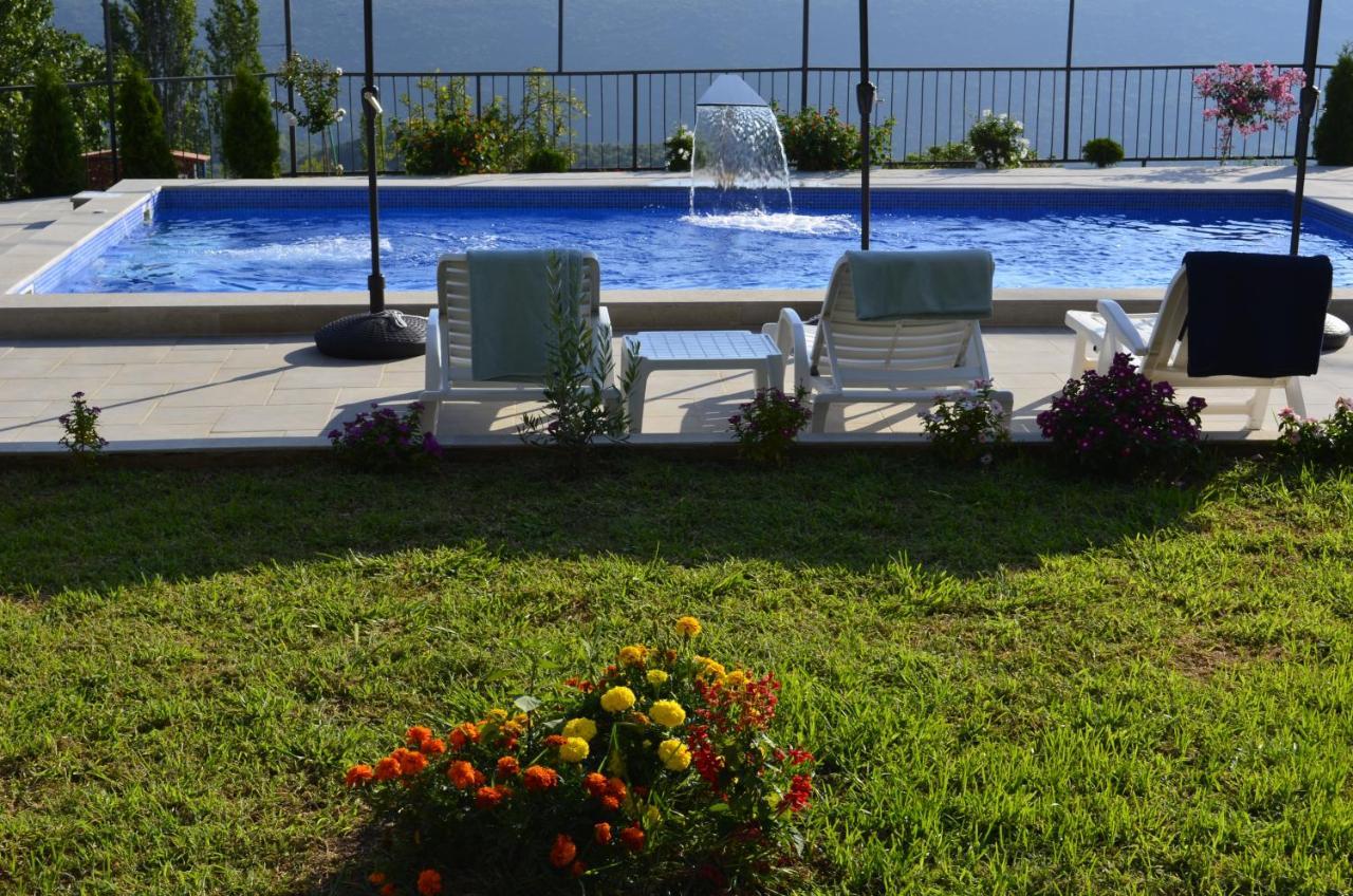 Vila Nikola Bratešići Extérieur photo