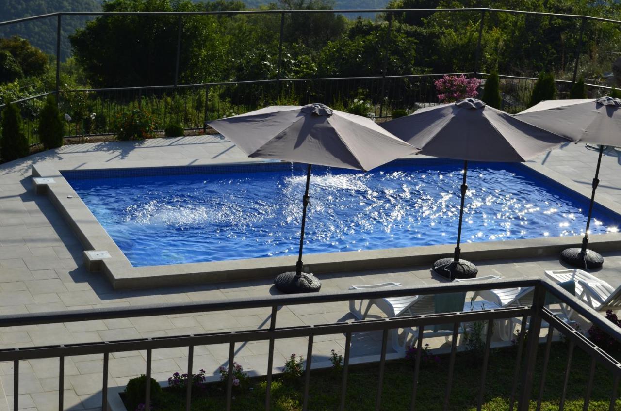 Vila Nikola Bratešići Extérieur photo