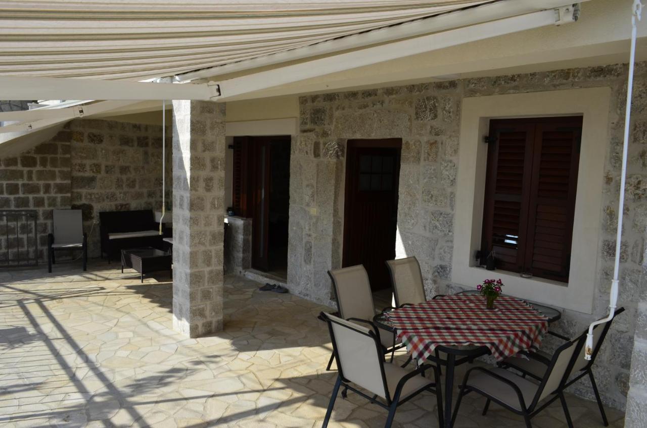 Vila Nikola Bratešići Extérieur photo