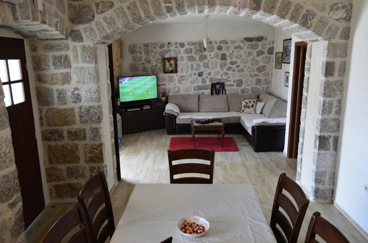 Vila Nikola Bratešići Extérieur photo