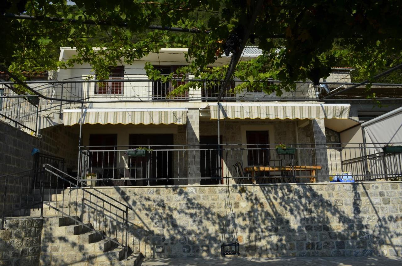 Vila Nikola Bratešići Extérieur photo