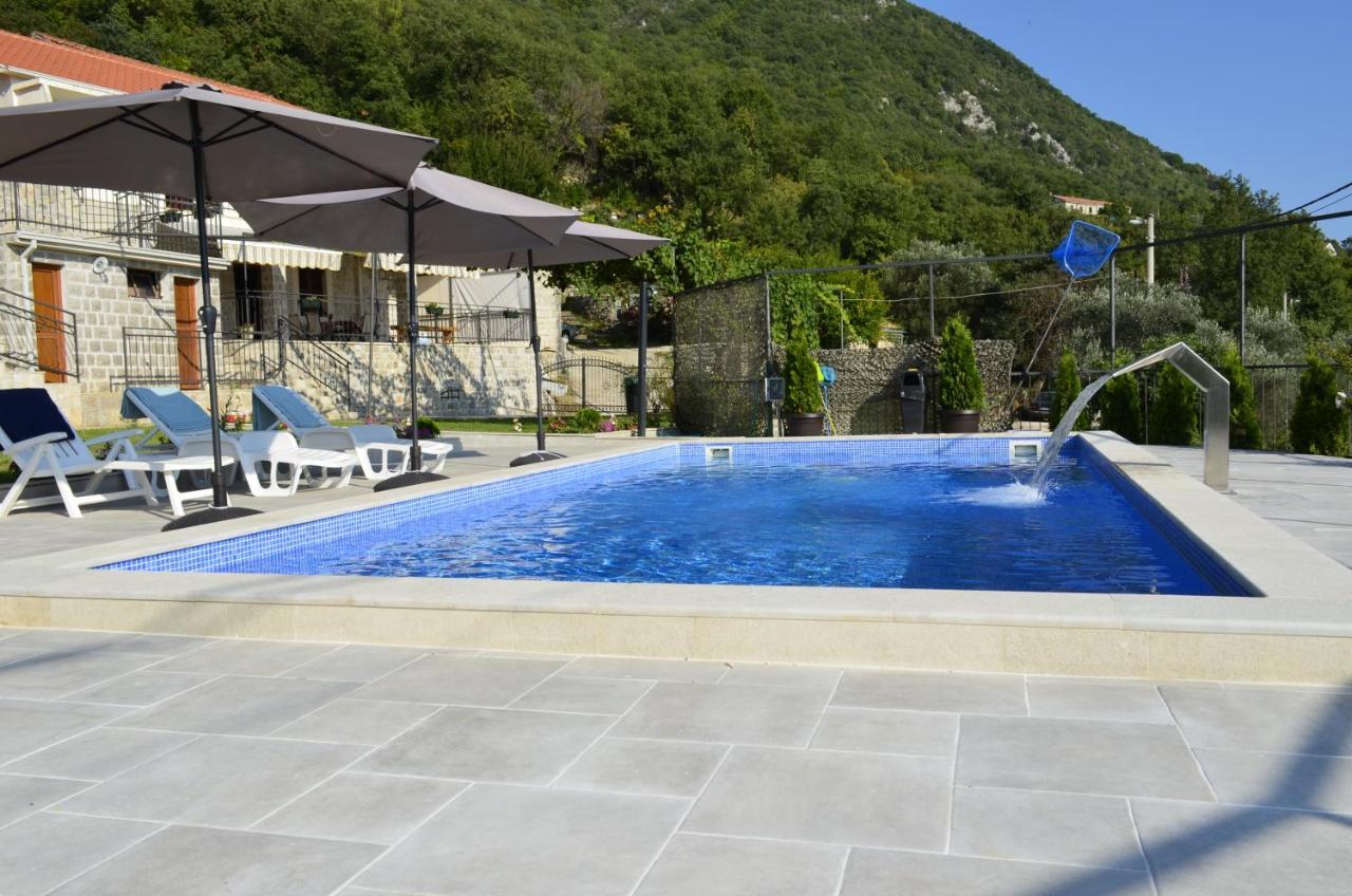 Vila Nikola Bratešići Extérieur photo