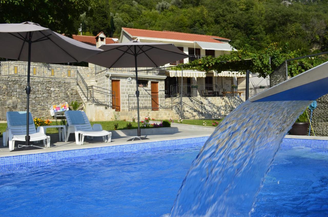 Vila Nikola Bratešići Extérieur photo