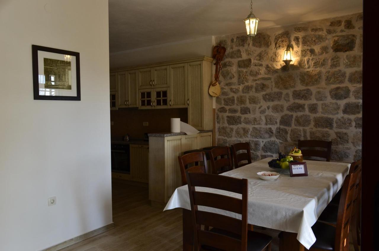 Vila Nikola Bratešići Extérieur photo