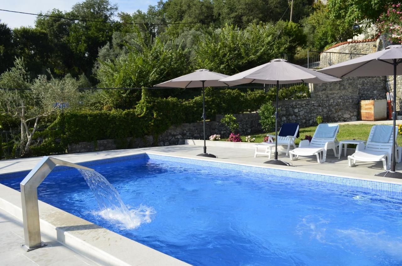Vila Nikola Bratešići Extérieur photo