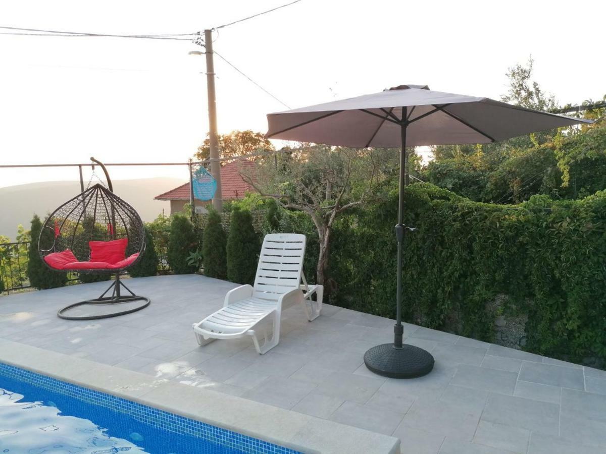 Vila Nikola Bratešići Extérieur photo