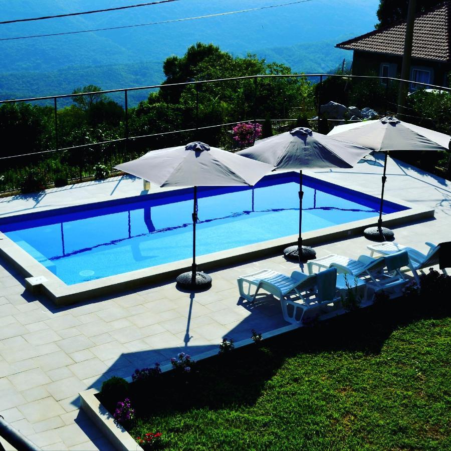Vila Nikola Bratešići Extérieur photo